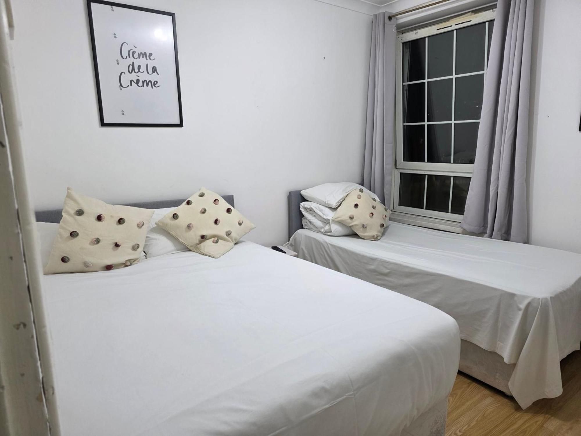 Budget Grey House 伦敦 外观 照片