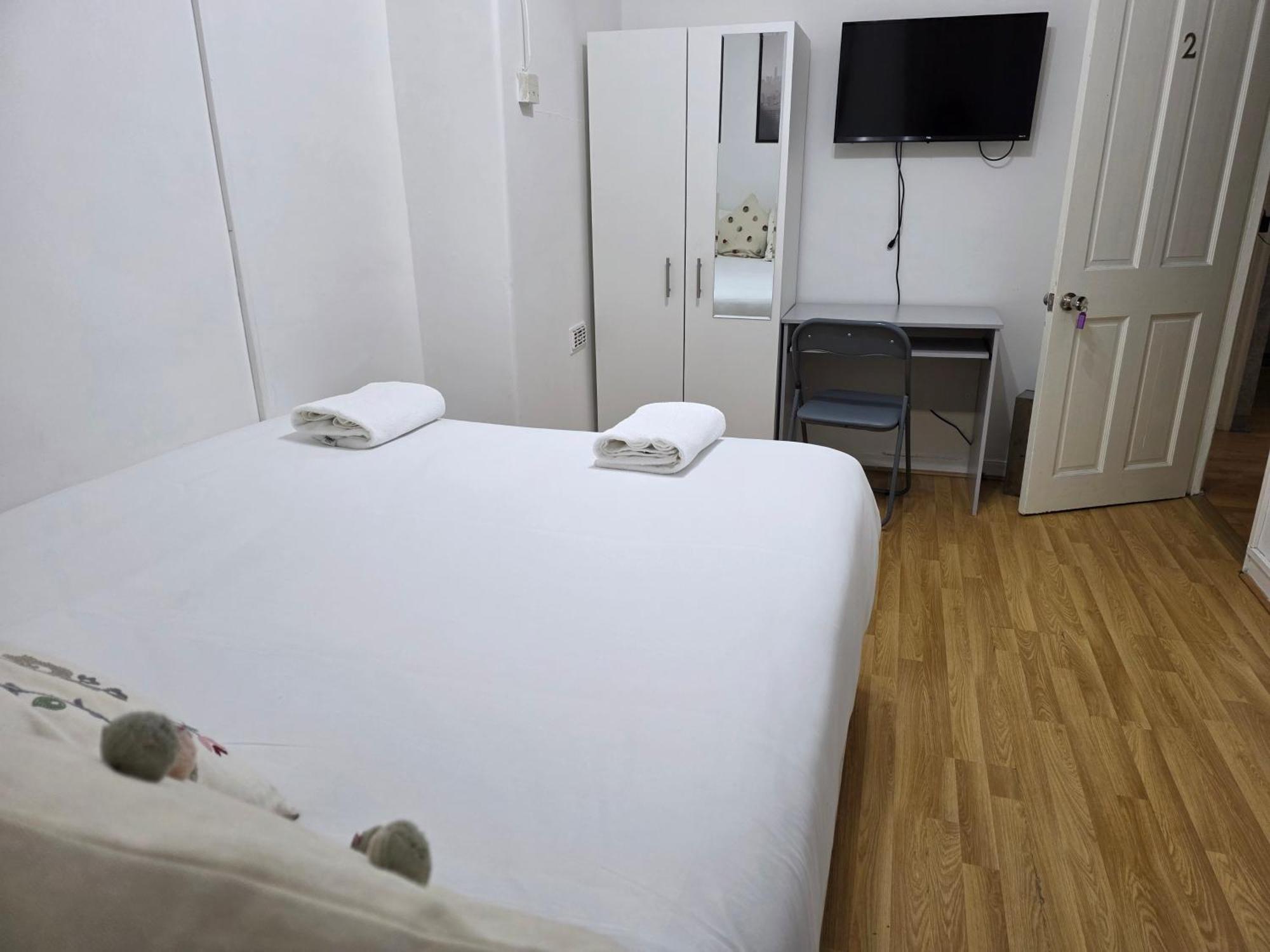 Budget Grey House 伦敦 外观 照片